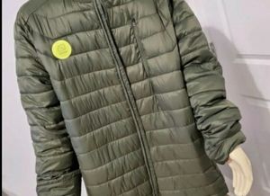 Xersion Puffer packable jacket